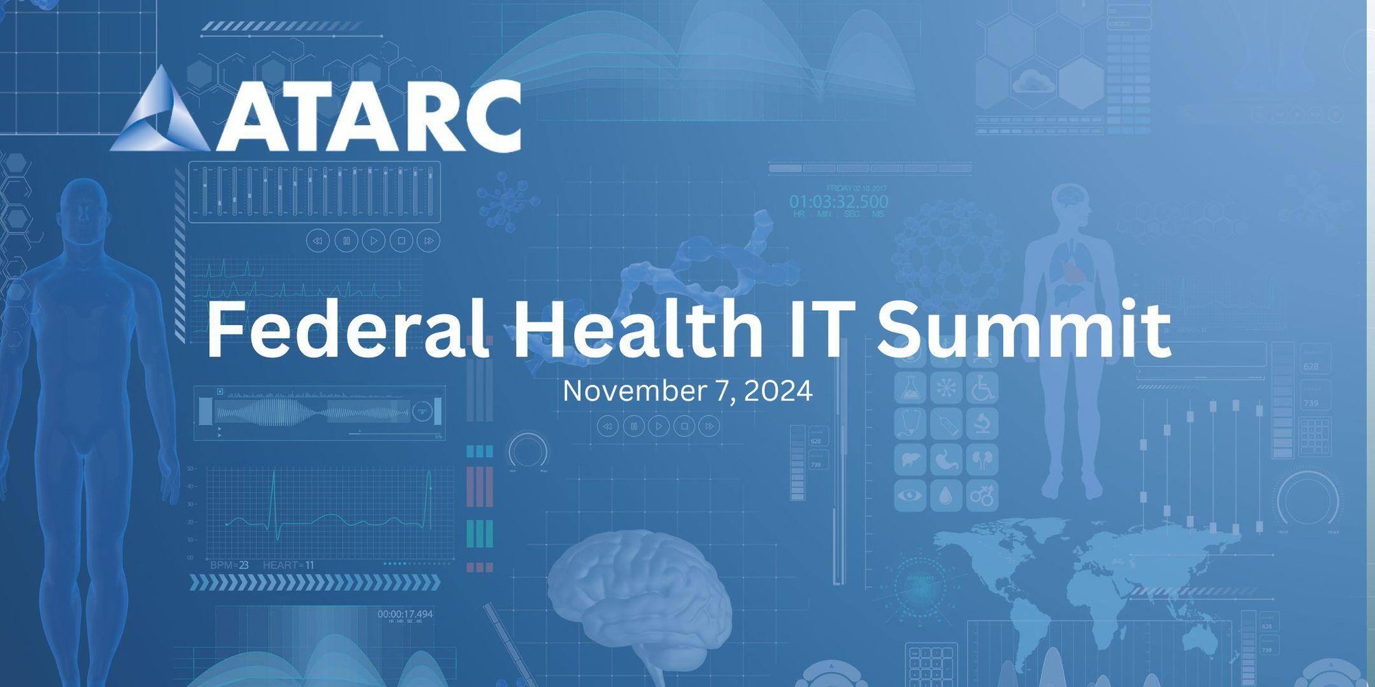 ATARC Federal Health IT Summit 2024